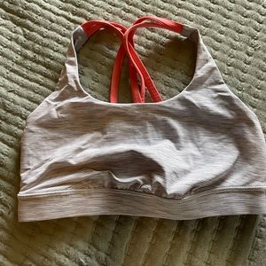 Lululemon Sports Bra Size 6